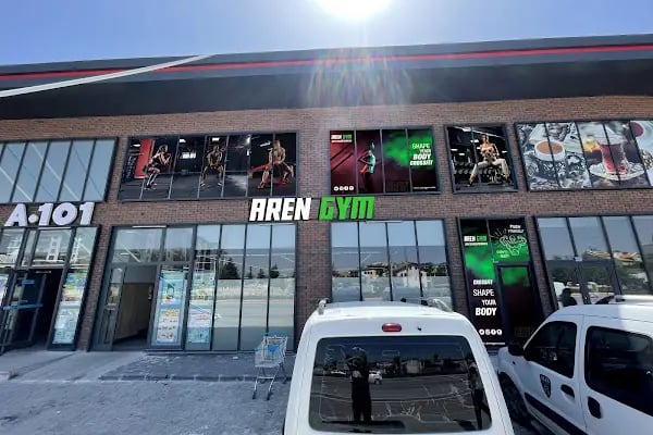 Crossfit Health &amp; Sport Center - Resim 2