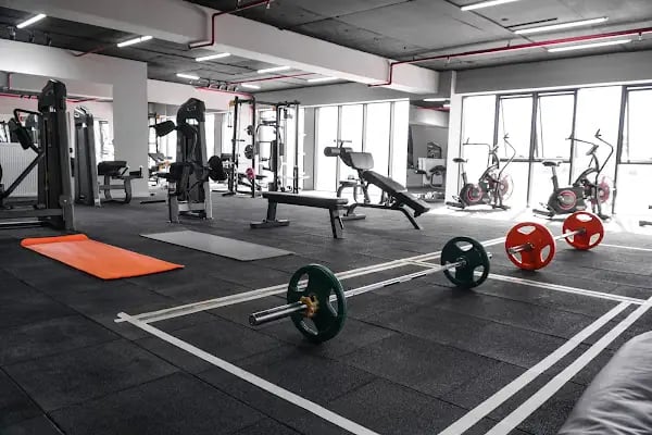 Crossfit Health &amp; Sport Center - Resim 3