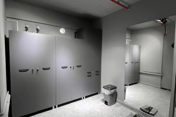 Crossfit Health &amp; Sport Center - Resim 7