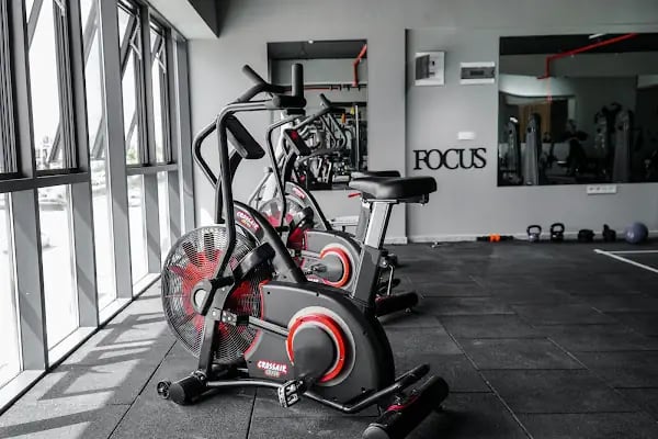 Crossfit Health &amp; Sport Center - Resim 6