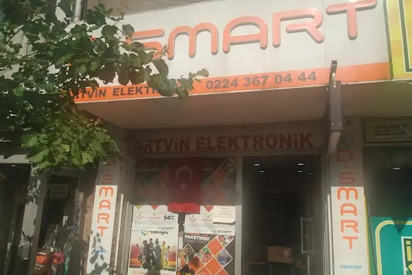 Artvin Elektronik DSMART - Resim 2