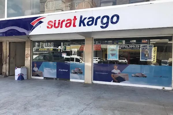 Sürat Kargo Çiğiltepe Şube - Resim 1