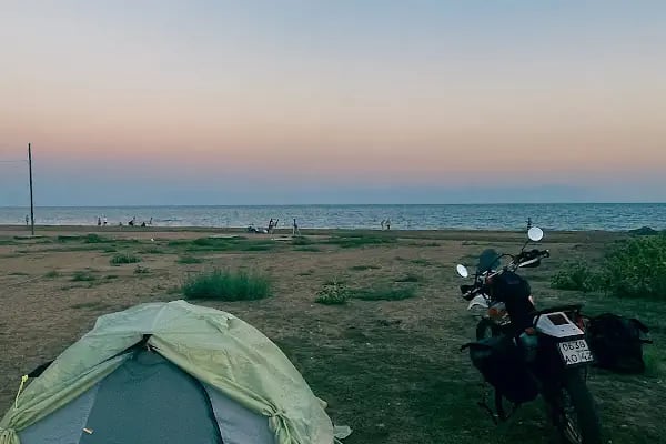 Zeytinbeli Belediye Kamp Alanı - Resim 2