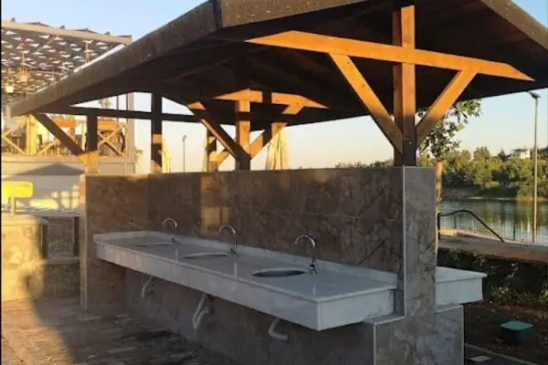 Zeytinbeli Belediye Kamp Alanı - Resim 1