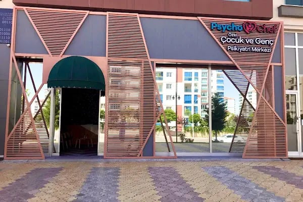 PsychoChef Çocuk ve Genç Psikiyatri Merkezi - Resim 1