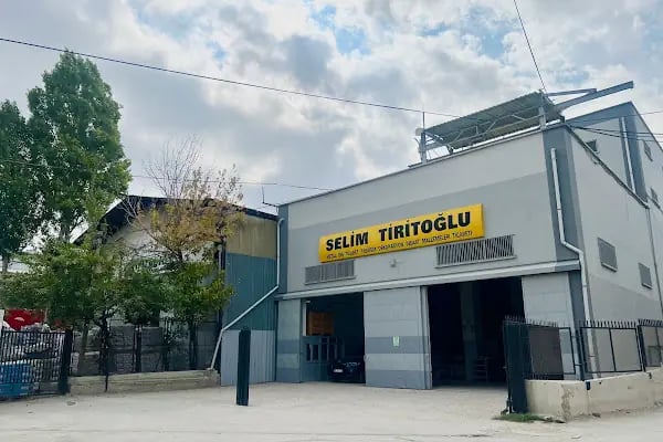 Selim Tiritoğlu Metal Tasarım - Resim 13