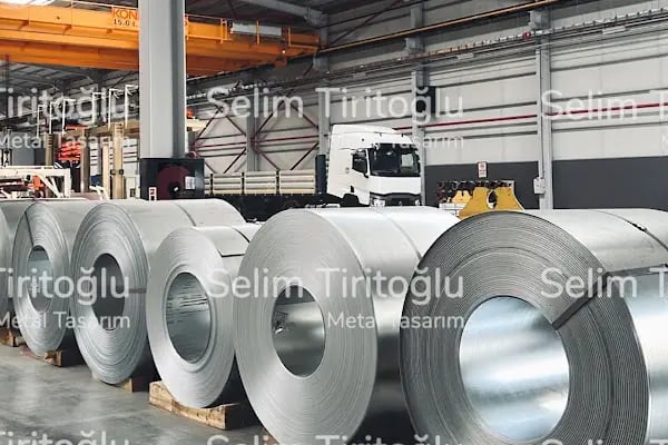 Selim Tiritoğlu Metal Tasarım - Resim 9