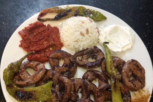 Derya Izgara Ve Kır Salonu - Resim 12