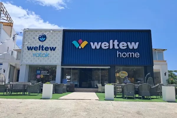 Weltew Home Bodrum - Resim 17