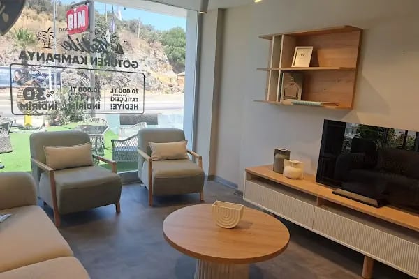 Weltew Home Bodrum - Resim 2