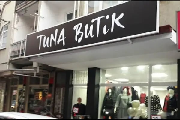 TUNA BUTİK - Resim 1