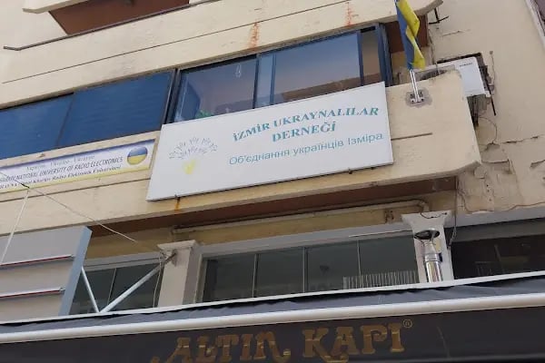Ukrayna İzmir Konsolosluğu - Resim 2