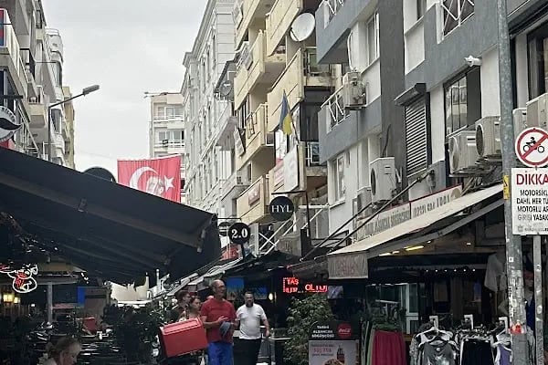 Ukrayna İzmir Konsolosluğu - Resim 1