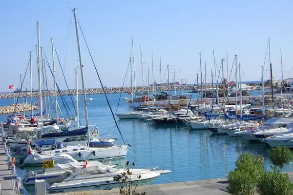 Antalya Bölge Liman Başkanlığı - Resim 12
