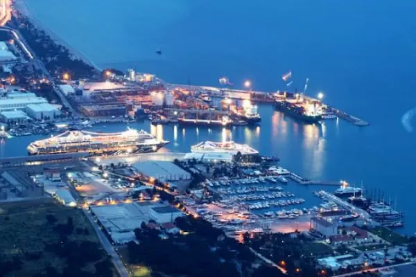 Antalya Bölge Liman Başkanlığı - Resim 18