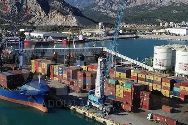 Antalya Bölge Liman Başkanlığı - Resim 10