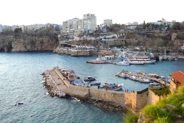 Antalya Bölge Liman Başkanlığı - Resim 15