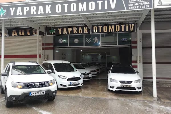 Gaziantep oto galericiler sitesi - Resim 20