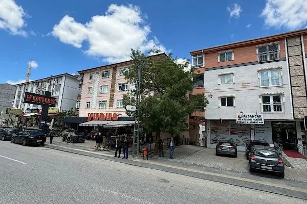 ÖZEL ALSANCAK AĞIZ ve DİŞ SAĞLIĞI POLİKLİNİĞİ (ETİMESGUT ANKARA) - Resim 11