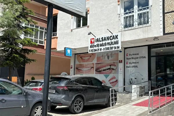 ÖZEL ALSANCAK AĞIZ ve DİŞ SAĞLIĞI POLİKLİNİĞİ (ETİMESGUT ANKARA) - Resim 3