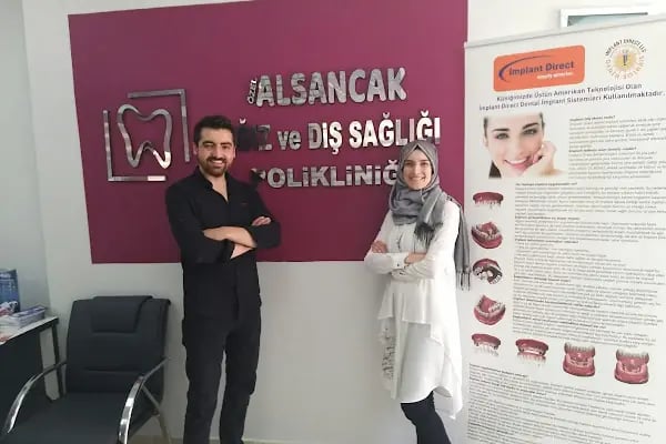 ÖZEL ALSANCAK AĞIZ ve DİŞ SAĞLIĞI POLİKLİNİĞİ (ETİMESGUT ANKARA) - Resim 13