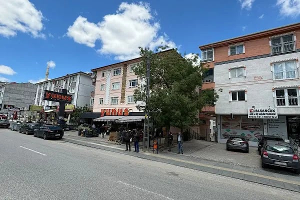 ÖZEL ALSANCAK AĞIZ ve DİŞ SAĞLIĞI POLİKLİNİĞİ (ETİMESGUT ANKARA) - Resim 14