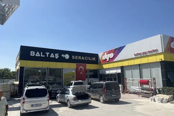 BALTAŞ YAPI MARKET - Resim 4
