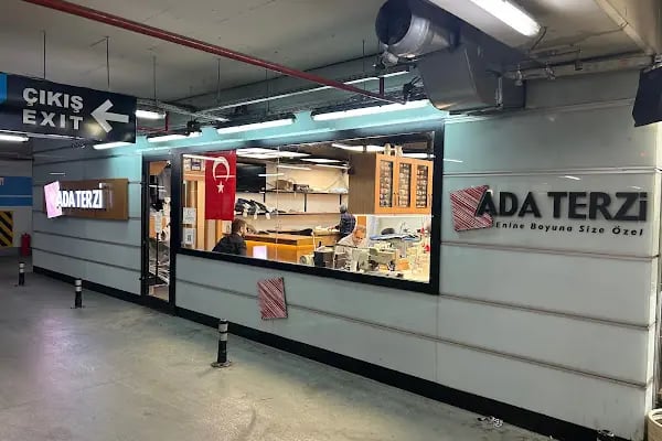 Ada Terzi ve Kuru Temizleme Armada - Resim 3