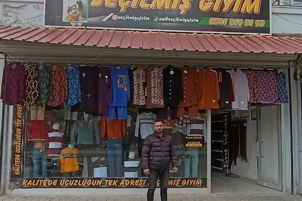 Karamel Giyim - Resim 1