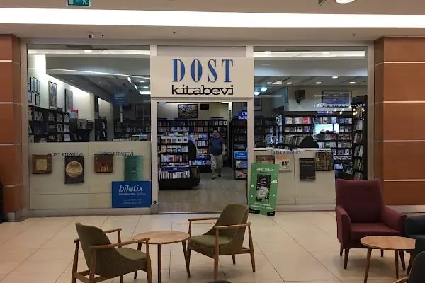 Kanatlı Alışveriş Merkezi - Resim 7