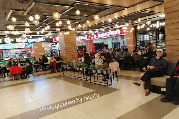 Kanatlı Alışveriş Merkezi - Resim 1