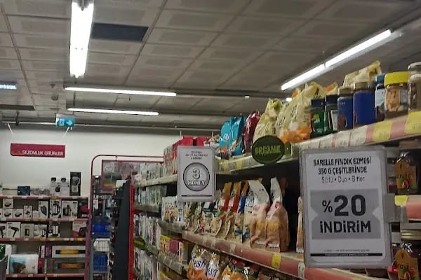 Kanatlı Alışveriş Merkezi - Resim 14