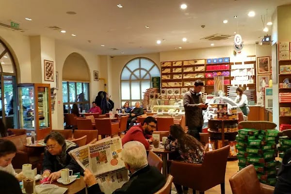 Kanatlı Alışveriş Merkezi - Resim 8