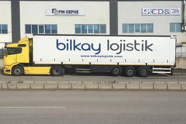 Bilkay Global Lojistik A.Ş - Resim 3