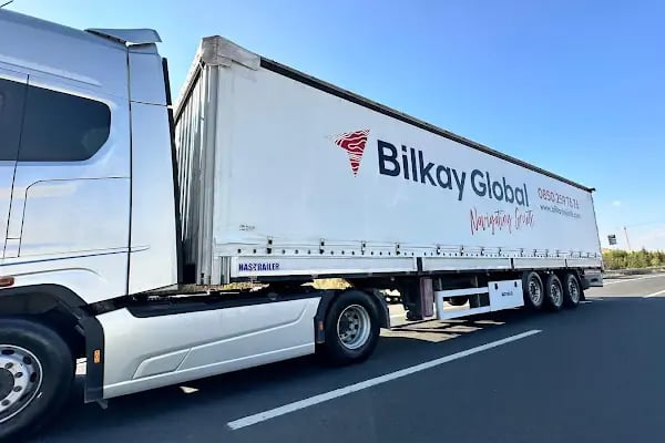 Bilkay Global Lojistik A.Ş - Resim 5