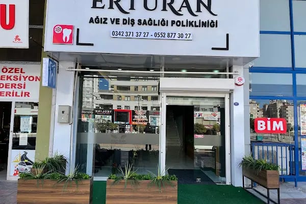 Özel Erturan Ağız ve Diş Sağlığı Polikliniği - Resim 4