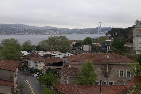Aya Tanaş Rum Kilisesi - Resim 4