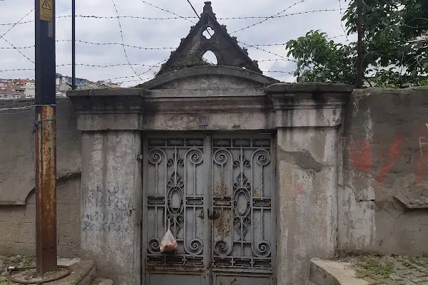 Aya Tanaş Rum Kilisesi - Resim 12