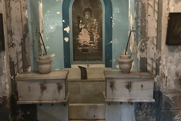 Aya Tanaş Rum Kilisesi - Resim 14