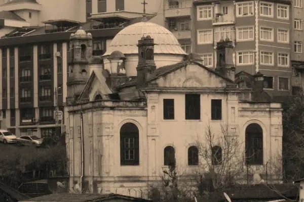 Aya Tanaş Rum Kilisesi - Resim 13