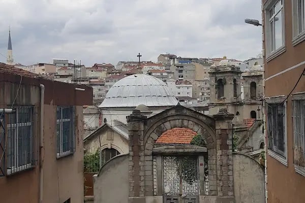 Aya Tanaş Rum Kilisesi - Resim 10