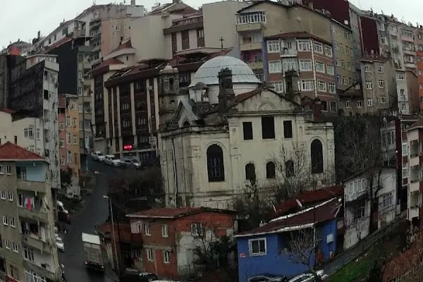 Aya Tanaş Rum Kilisesi - Resim 17