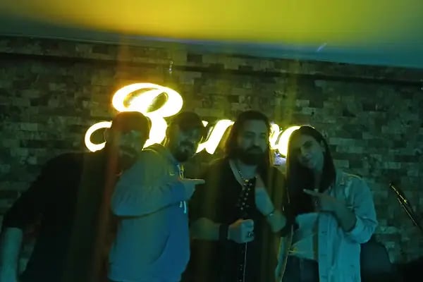 barva cafe - Resim 17