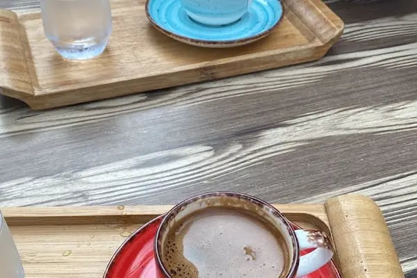 barva cafe - Resim 4