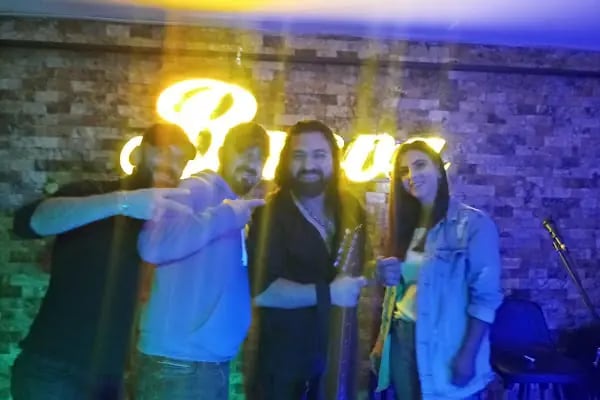 barva cafe - Resim 7