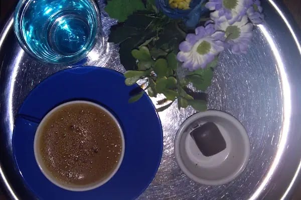 barva cafe - Resim 12
