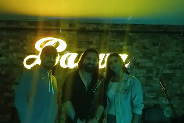 barva cafe - Resim 5