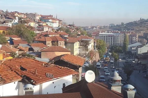 Ulucanlar Göz Eğitim ve Araştırma Hastanesi - Resim 8