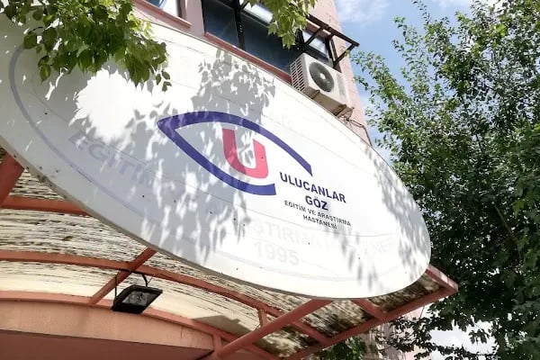 Ulucanlar Göz Eğitim ve Araştırma Hastanesi - Resim 4