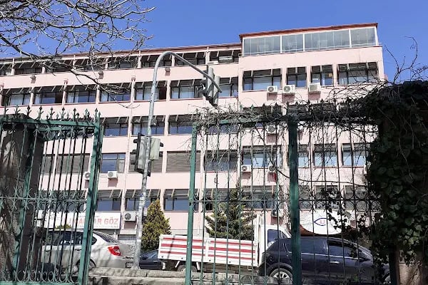 Ulucanlar Göz Eğitim ve Araştırma Hastanesi - Resim 13